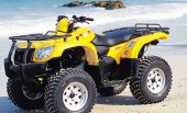 2010 CF Moto CF500 photo